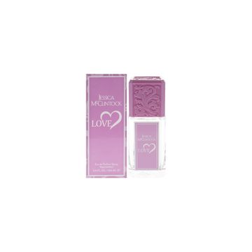 Love EDP fragrance bottle