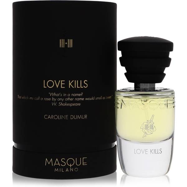 Love Kills EDP