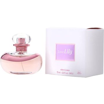 Love Lily EDP fragrance bottle