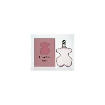 Love Me EDP fragrance bottle