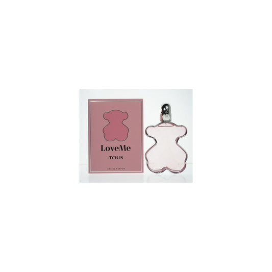 Love Me EDP fragrance bottle