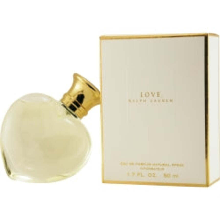 Love Ralph Lauren EDP fragrance bottle