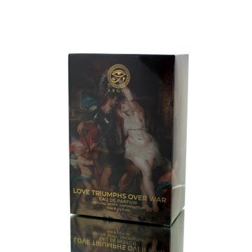 Love Triumphs Over War EDP fragrance bottle