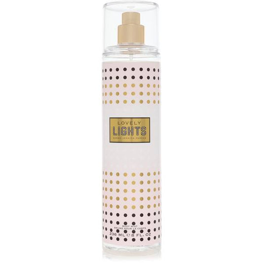 Lovely Lights EDP fragrance bottle