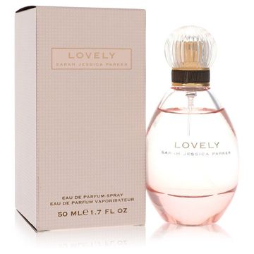 Lovely Sarah Jessica Parker EDP fragrance bottle