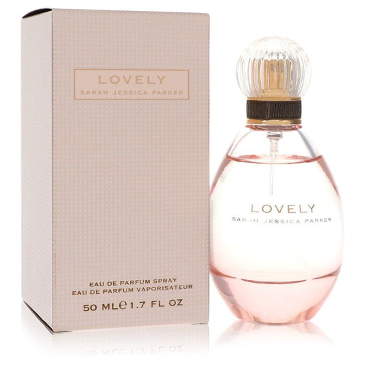 Lovely Sarah Jessica Parker EDP fragrance bottle