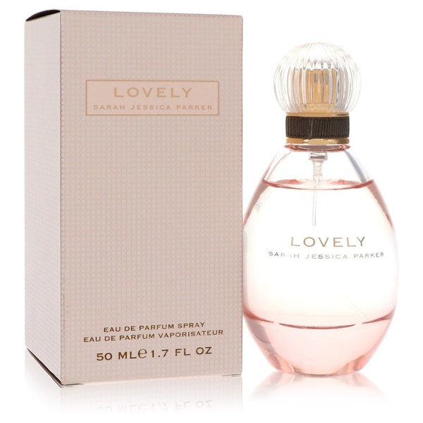 Lovely Sarah Jessica Parker EDP