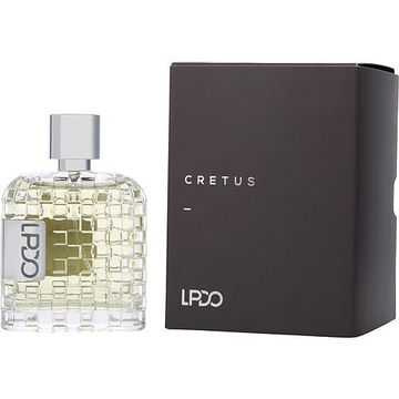Lpdo Cretus EDP fragrance bottle