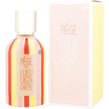 Lulu Castagnette Piege Pink EDP fragrance bottle
