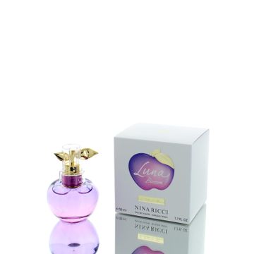 Luna Blossom Nina Ricci EDT fragrance bottle