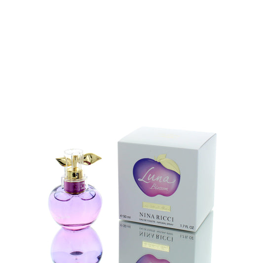 Luna Blossom Nina Ricci EDT fragrance bottle