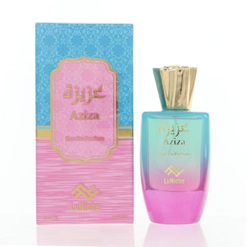 Luniche Aziza EDP fragrance bottle