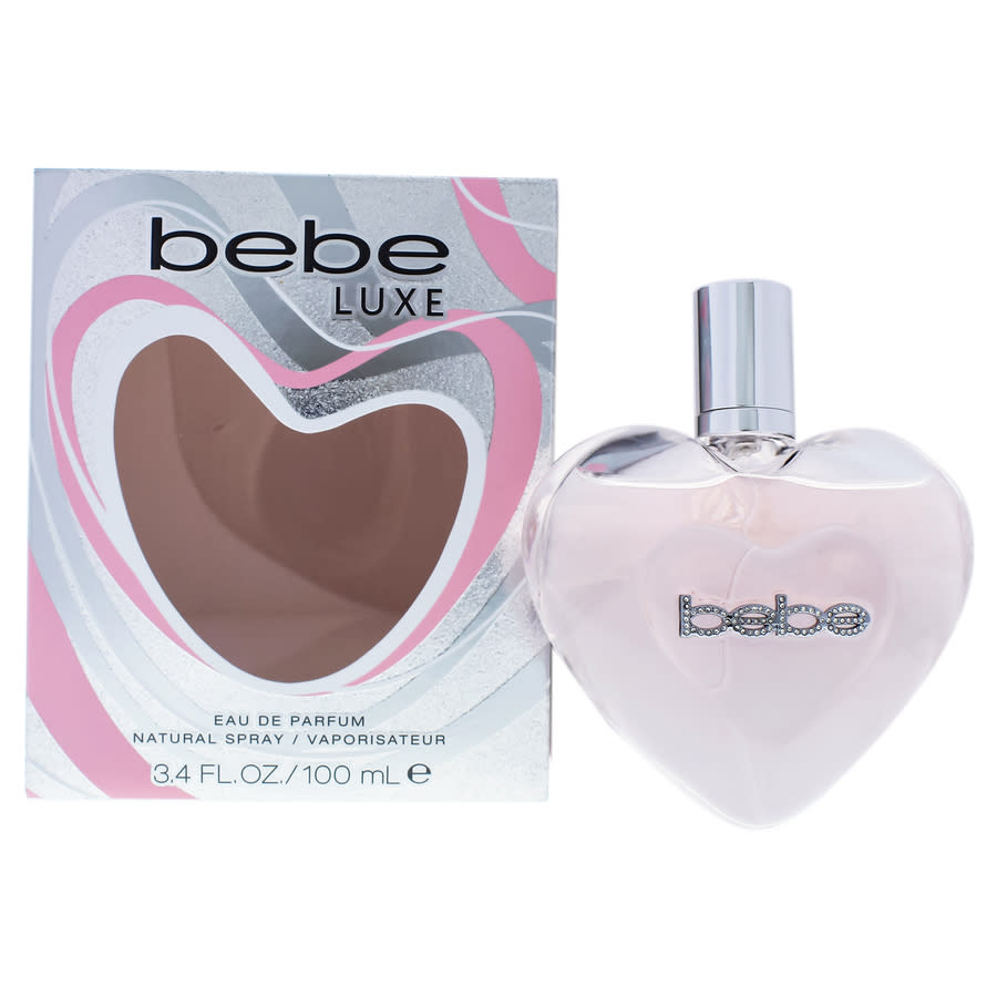 Luxe EDP fragrance bottle