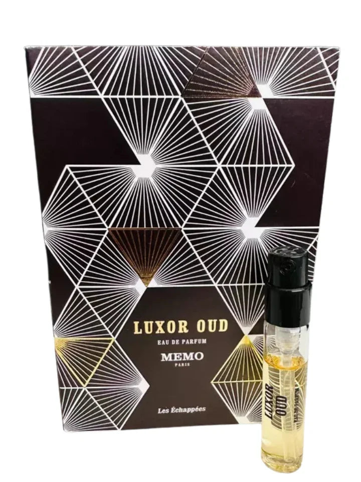 Luxor Oud EDP fragrance bottle