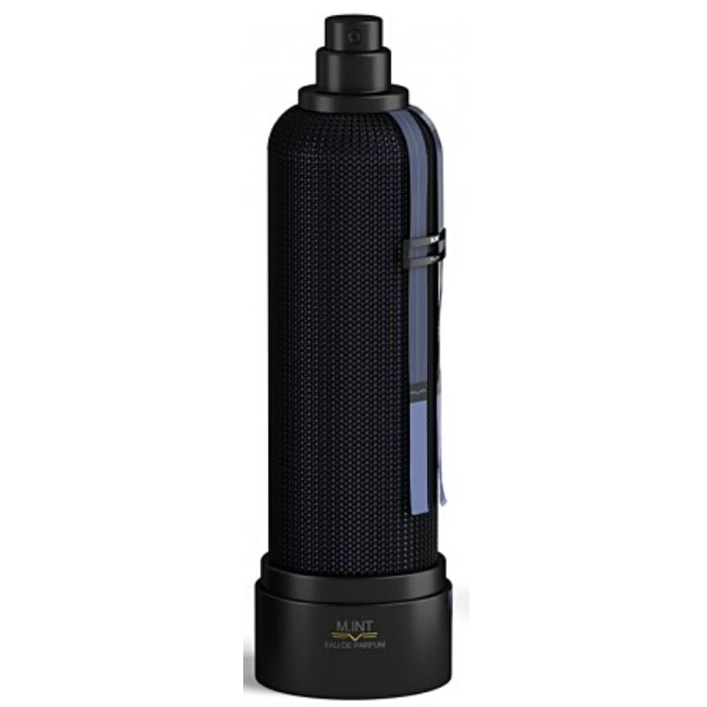 M.int Cashmere Beige EDP fragrance bottle
