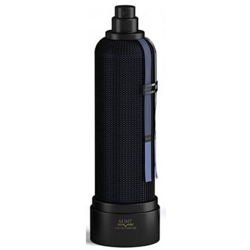 M.int Cashmere Beige EDP fragrance bottle
