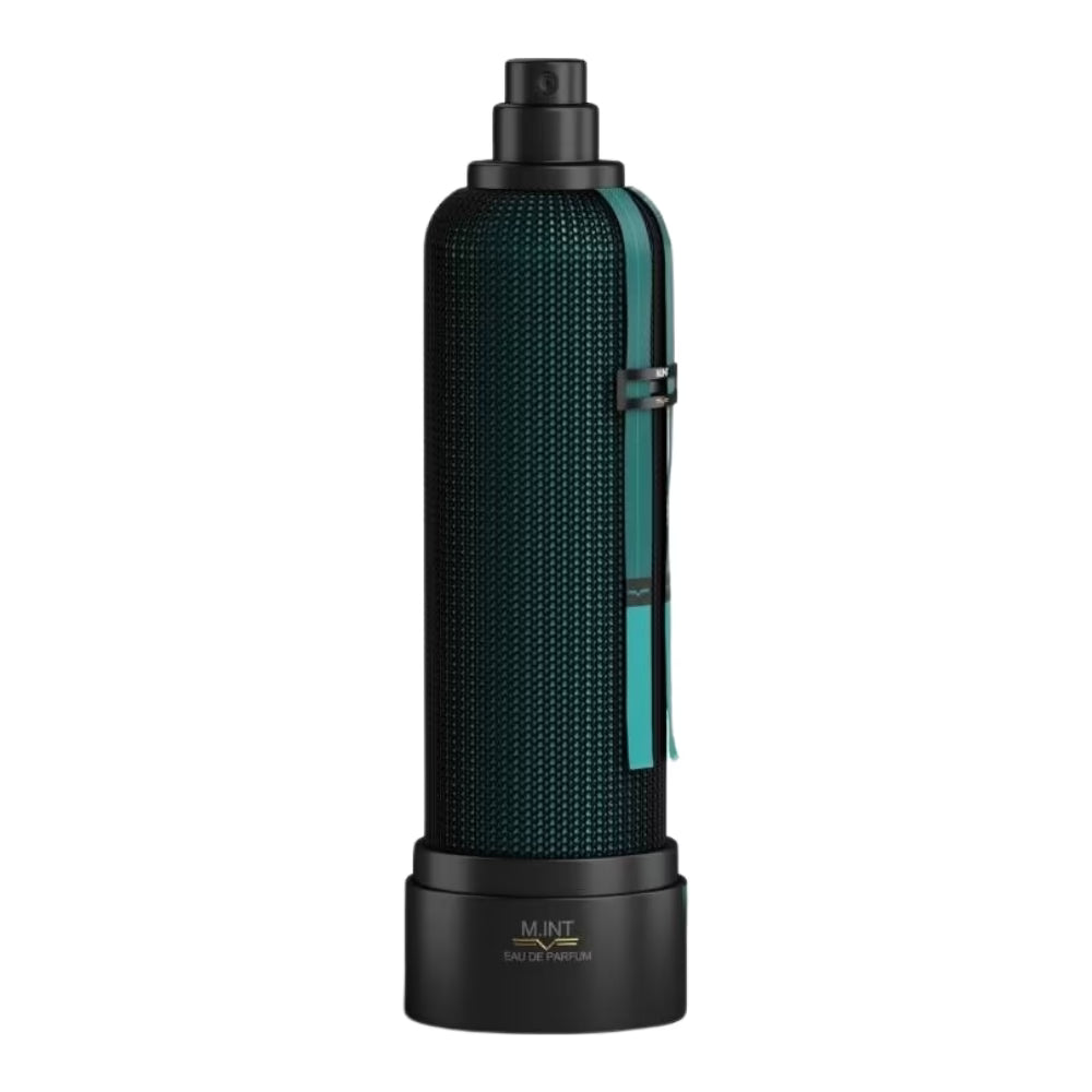 M.int Refocus EDP fragrance bottle