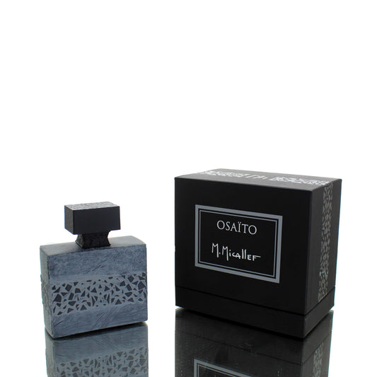 M. Micallef Osaito EDP fragrance bottle