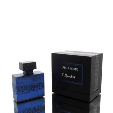 M. Micallef Paris Desir Toxic EDP fragrance bottle