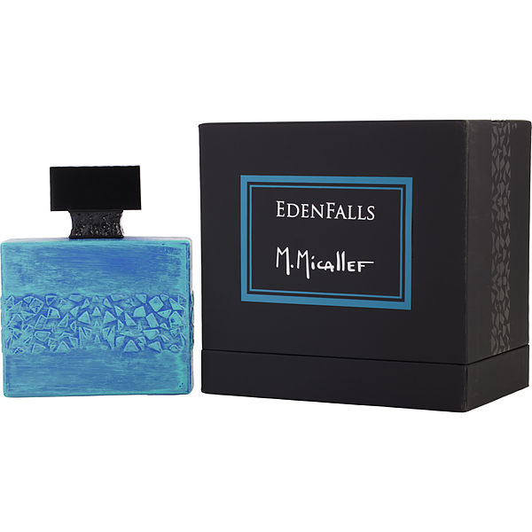 M. Micallef Paris Eden Falls EDP fragrance bottle
