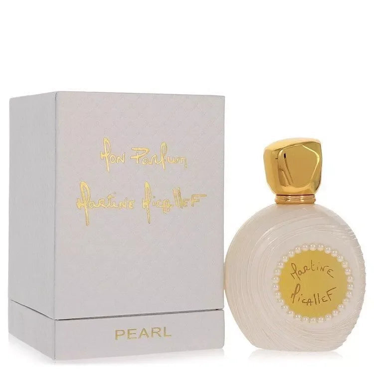 M. Micallef Paris Mon Parfum Pearl EDP fragrance bottle