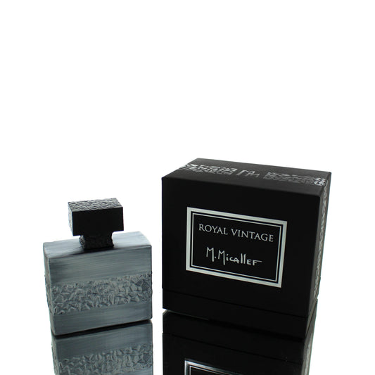 M. Micallef Royal Vintage EDP fragrance bottle