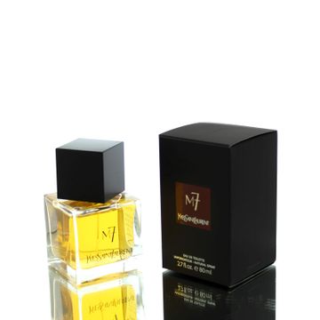 M7 EDT fragrance bottle