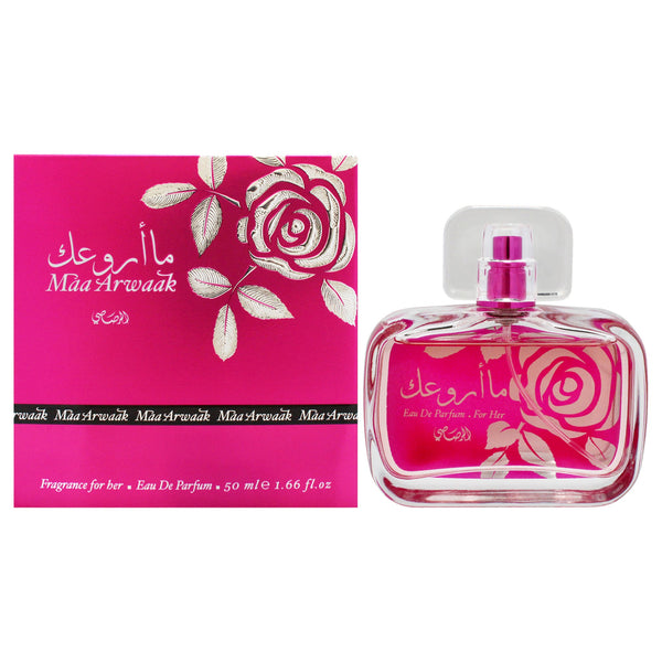 Maa Arwaak EDP