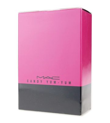Mac Shadescents Candy Yum-yum EDP fragrance bottle