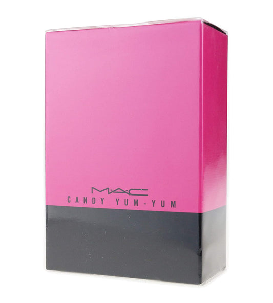 Mac Shadescents Candy Yum-yum EDP fragrance bottle