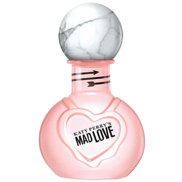 Mad Love EDP fragrance bottle