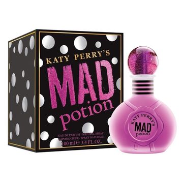 Mad Potion EDP fragrance bottle