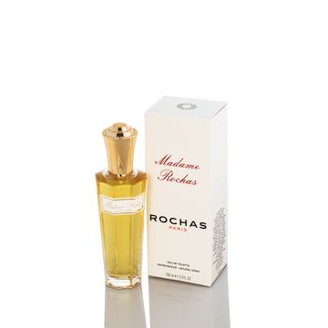 Madame Rochas EDT fragrance bottle