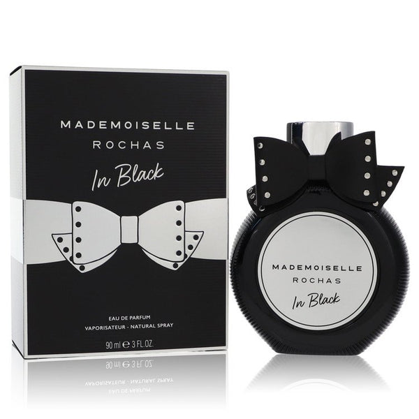 Mademoiselle Rochas In Black EDP