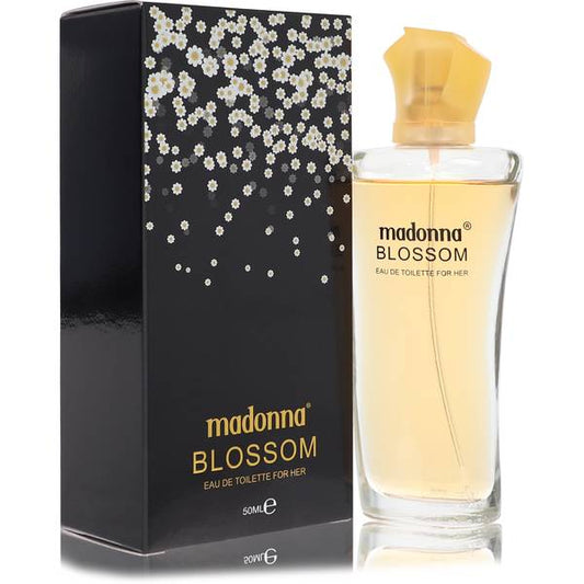 Madonna Blossom EDT fragrance bottle