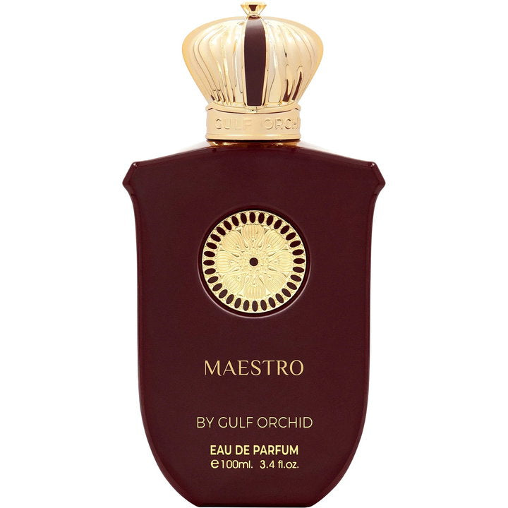 Gulf Orchid Maestro fragrance bottle