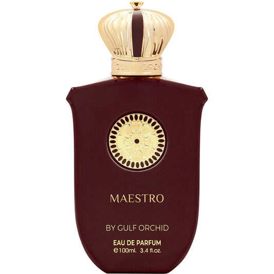 Gulf Orchid Maestro fragrance bottle