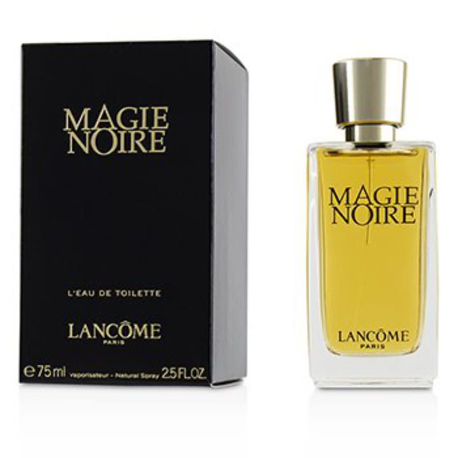 Magie Noire EDT fragrance bottle