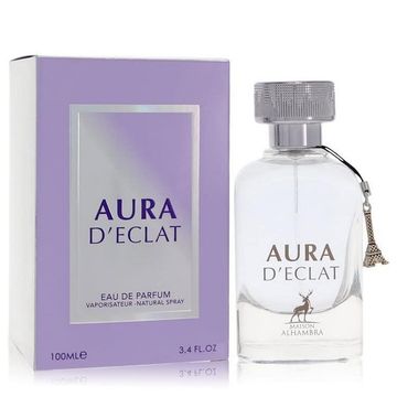 Maison Alhambra Aura D'eclat EDP fragrance bottle