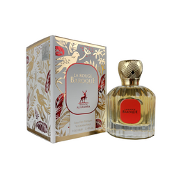 Maison Alhambra Baroque Rouge 540 EDP fragrance bottle
