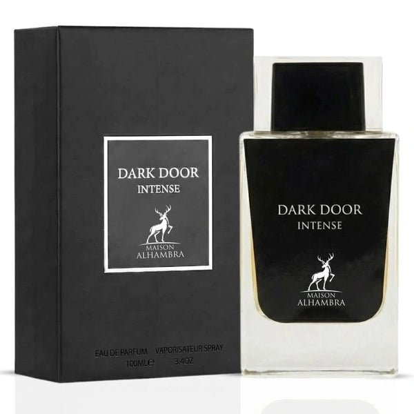 Maison Alhambra Dark Door Intense EDP
