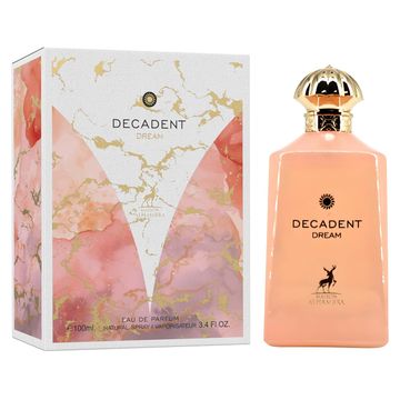 Maison Alhambra Decadent Dream EDP fragrance bottle