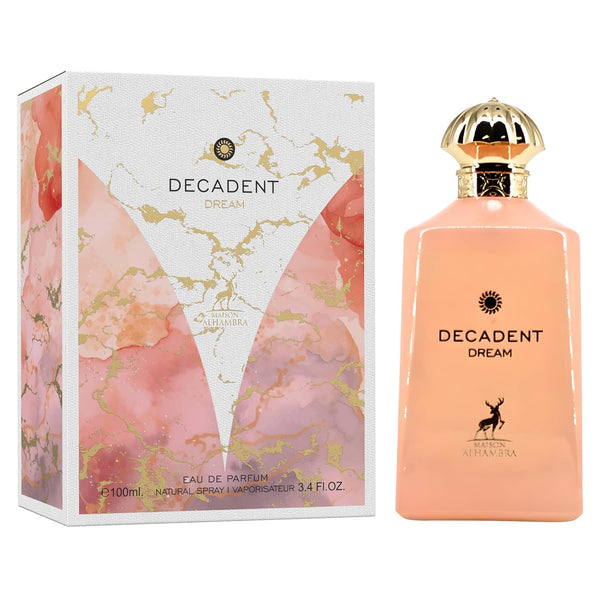 Maison Alhambra Decadent Dream EDP