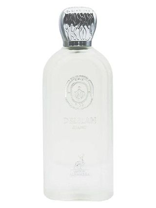 Maison Alhambra Delilah Blanc fragrance bottle