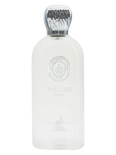 Maison Alhambra Delilah Blanc fragrance bottle