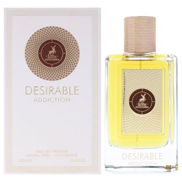 Maison Alhambra Desirable Addiction EDP fragrance bottle
