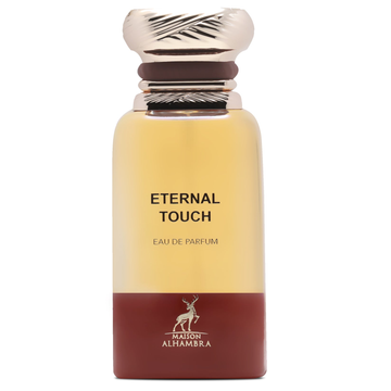 Maison Alhambra Eternal Touch EDP fragrance bottle