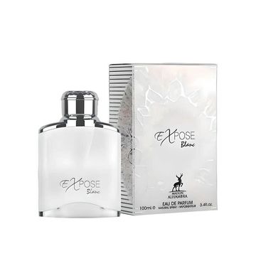 Maison Alhambra Expose Blanc EDP fragrance bottle