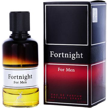 Maison Alhambra Fortnight For Men Eau de Parfum fragrance bottle