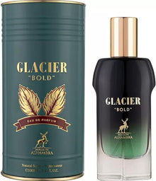 Maison Alhambra Glacier Bold EDP fragrance bottle